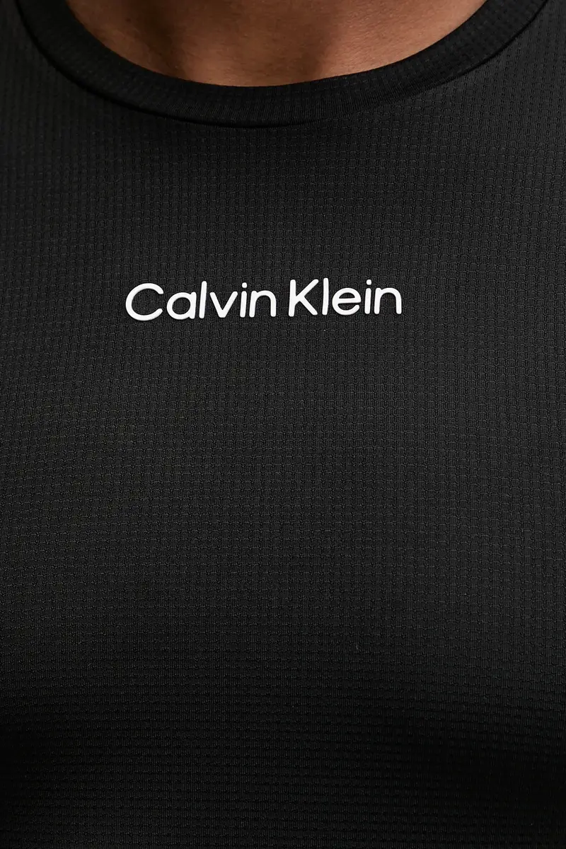 longsleeve trekking colore nero con applicazione LVGMF5K200 miniatura 4