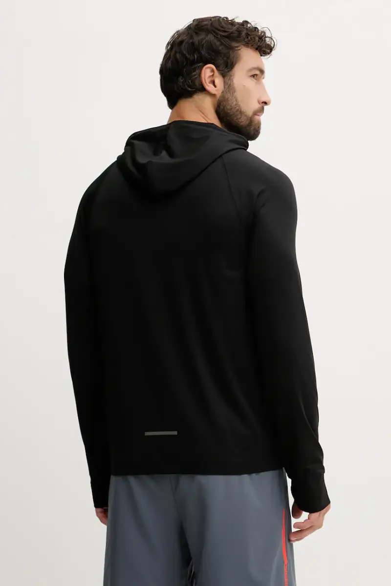 longsleeve trekking colore nero LVGMS5W351 miniatura 3