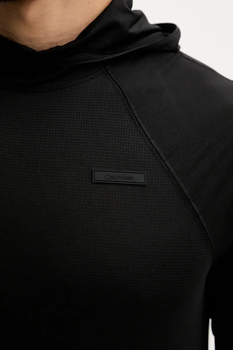 longsleeve trekking colore nero LVGMS5W351 miniatura 5