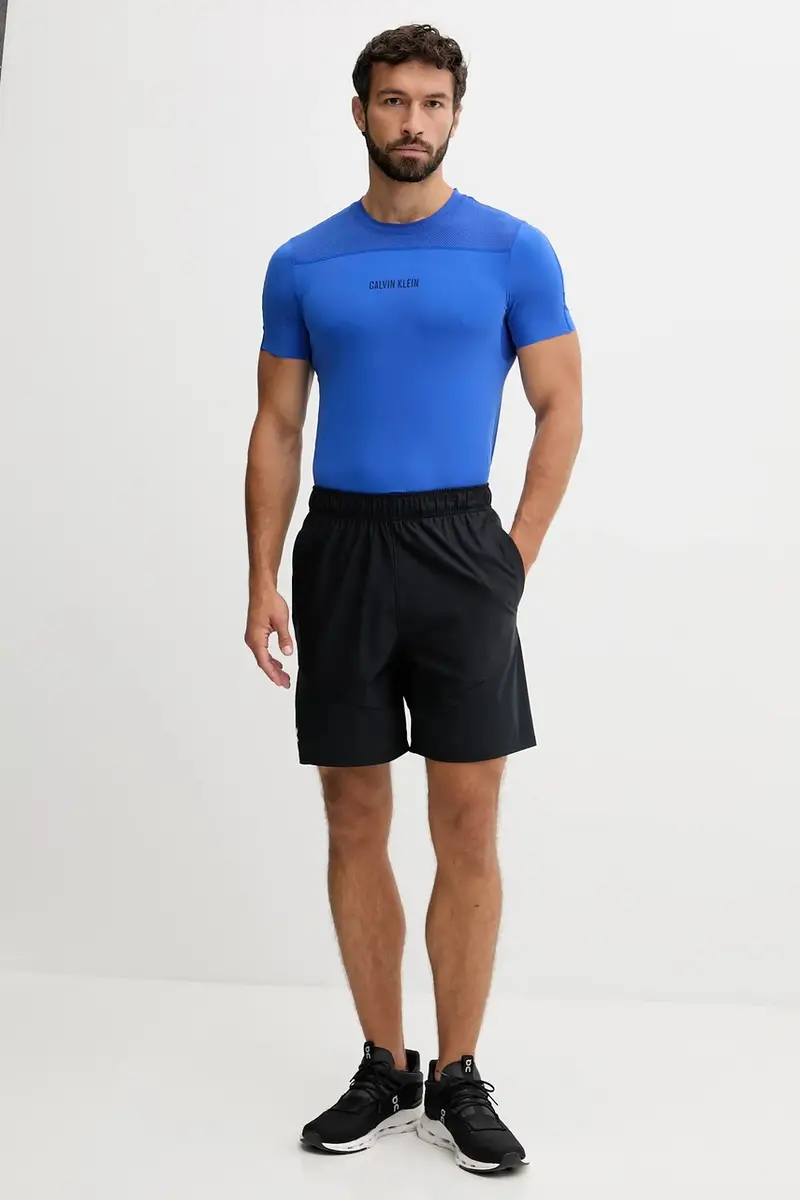 maglietta da allenamento colore blu LVGMS5K188 miniatura 2