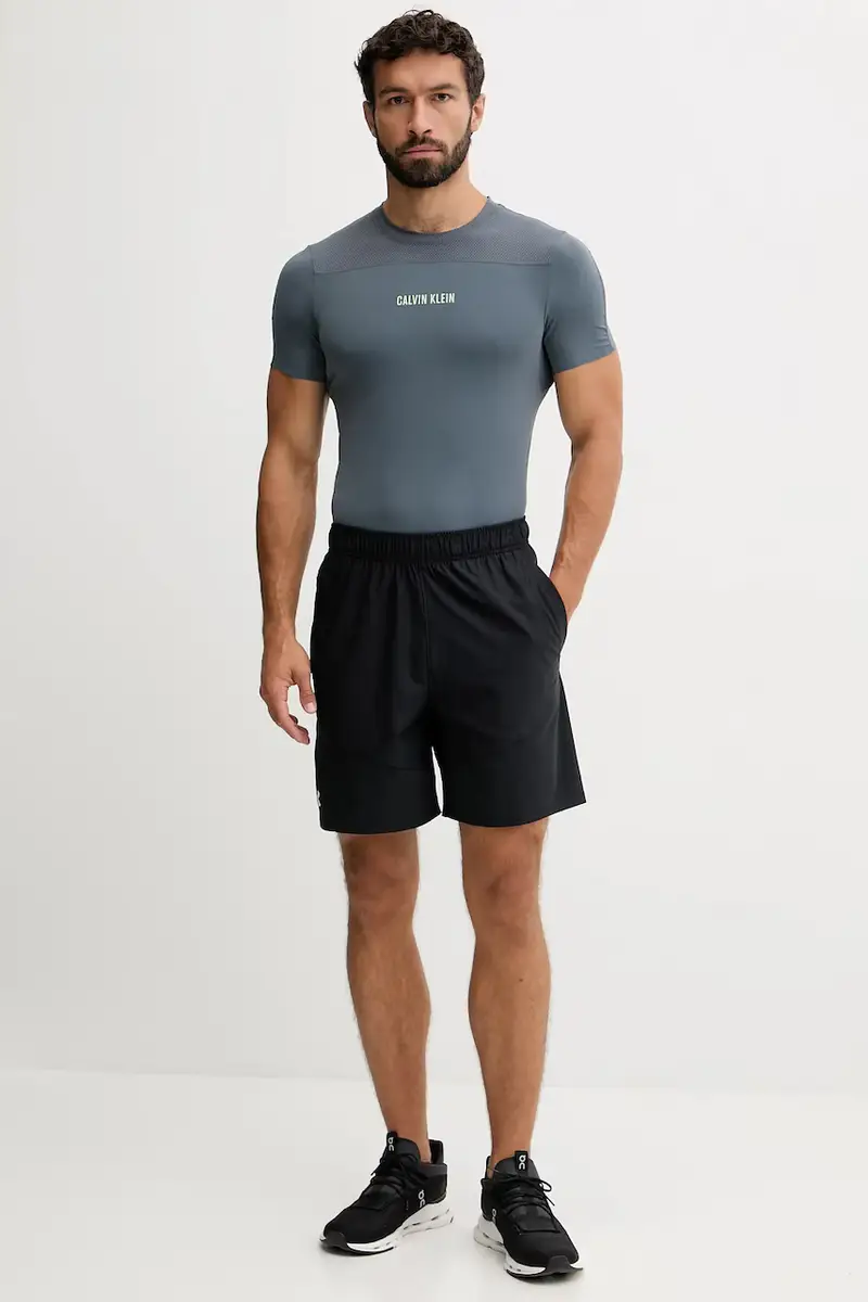 maglietta da allenamento colore grigio LVGMS5K188 miniatura 2