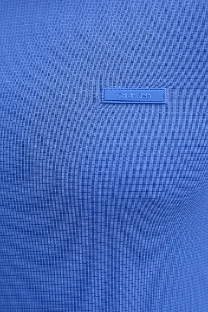 maglietta da allenamento uomo colore blu LVGMS5K176 miniatura 5