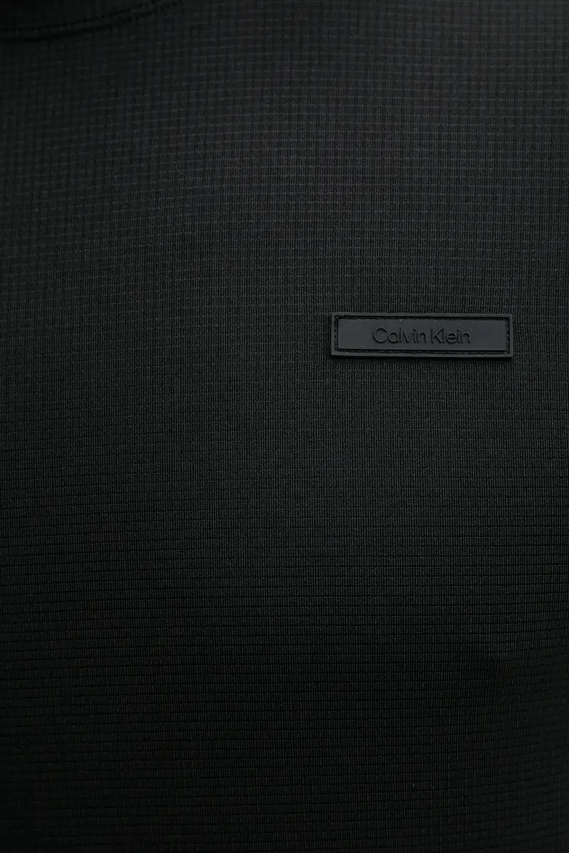 maglietta da allenamento uomo colore nero LVGMS5K176 miniatura 5