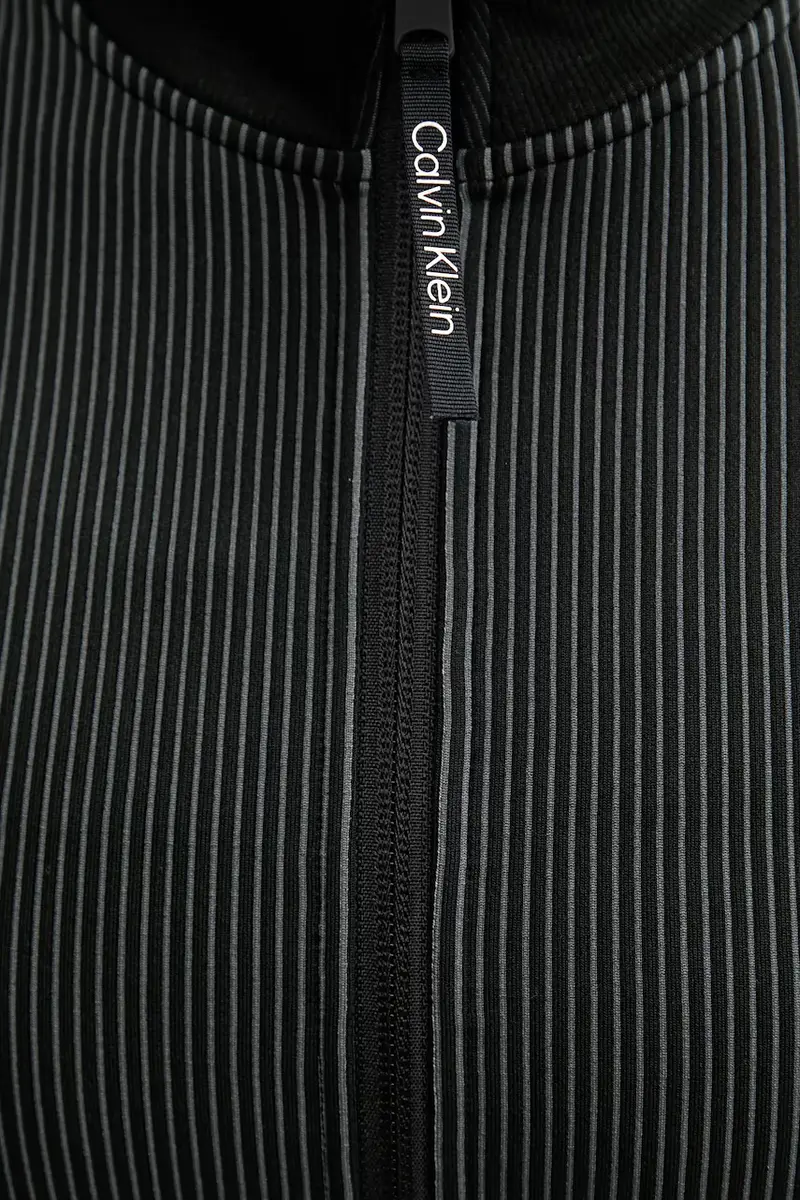 maglietta da trekking colore nero 00GWS4J406 miniatura 5