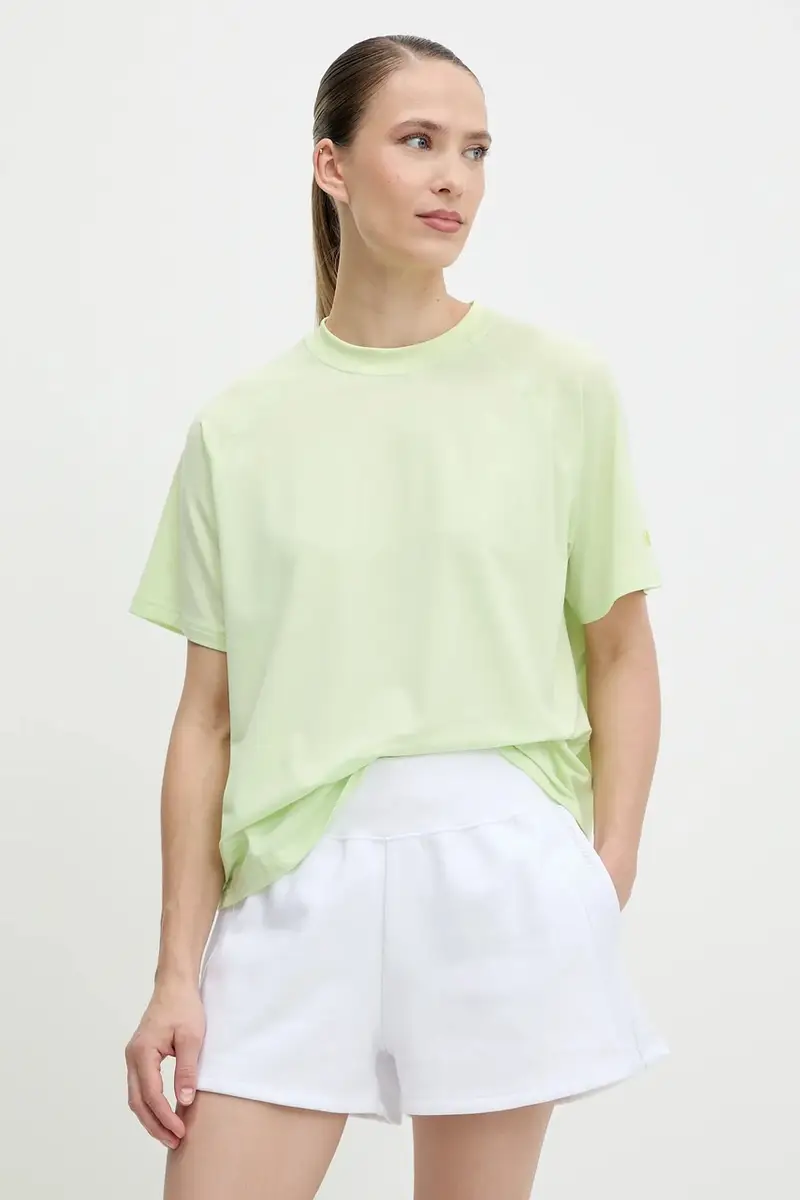 pantaloncini colore bianco LVGWS5S807 miniatura 4