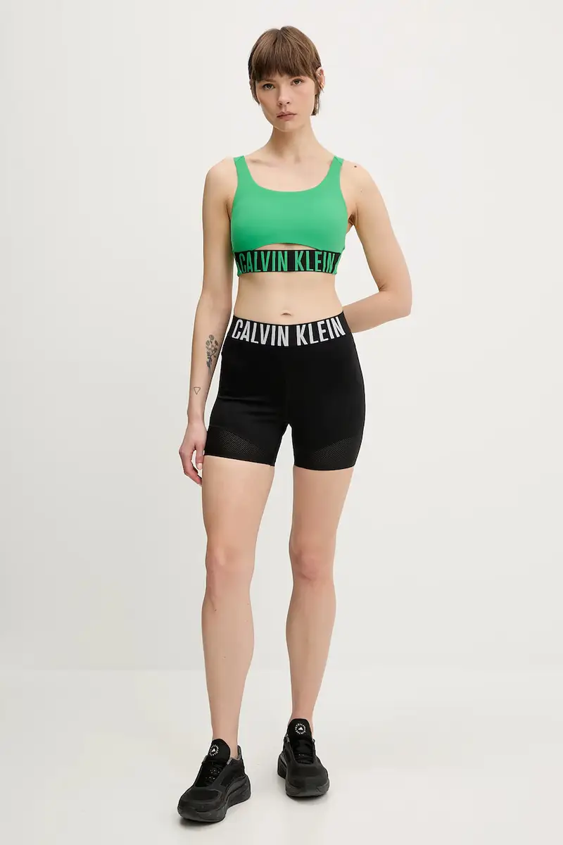 pantaloncini da allenamento colore nero LVGWS5L704 miniatura 2