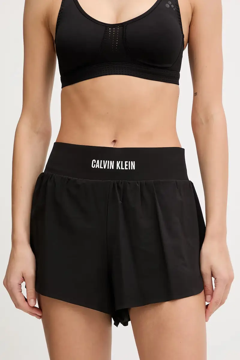 pantaloncini da allenamento Nero