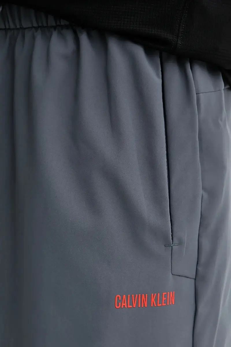 pantaloncini da allenamento uomo colore grigio LVGMF5S803 miniatura 4