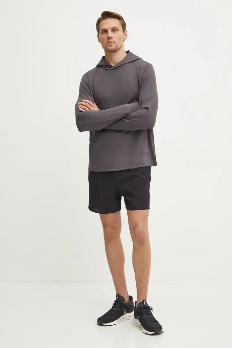 pantaloncini uomo colore nero LVGMS5S846 miniatura 2