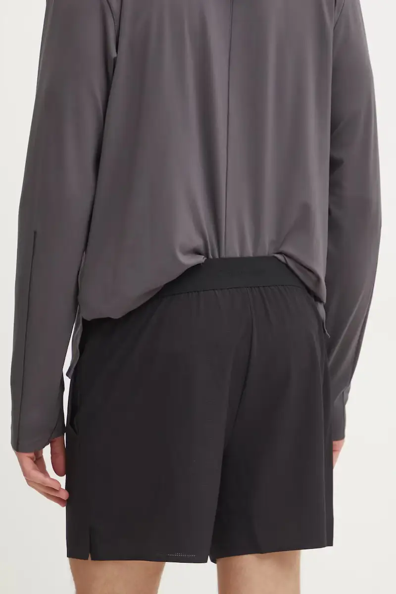 pantaloncini uomo colore nero LVGMS5S846 miniatura 3