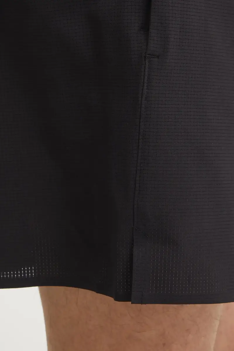 pantaloncini uomo colore nero LVGMS5S846 miniatura 4