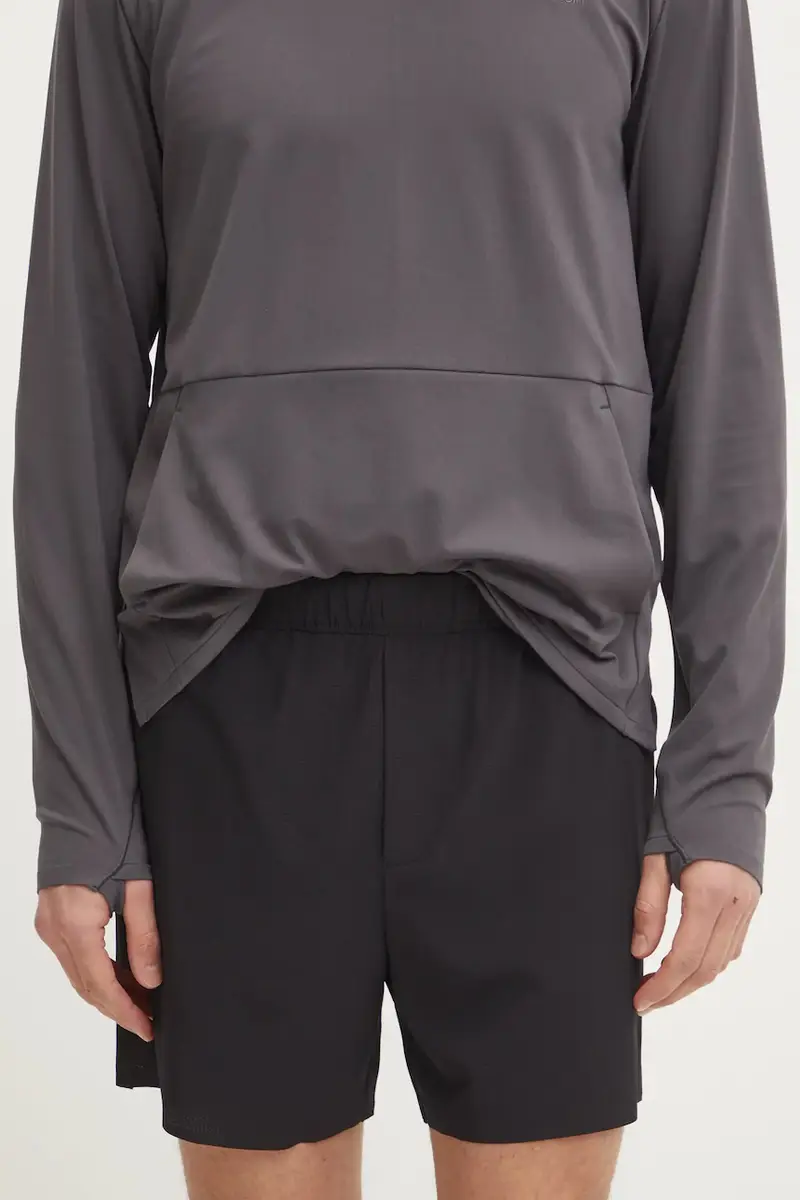 pantaloncini uomo colore nero LVGMS5S846