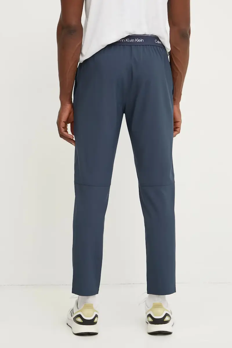 pantaloni da allenamento colore blu LVGMS5P643 miniatura 3