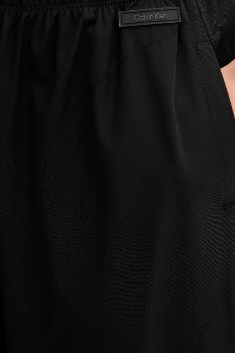 pantaloni donna colore nero LVGWF5P616 miniatura 4