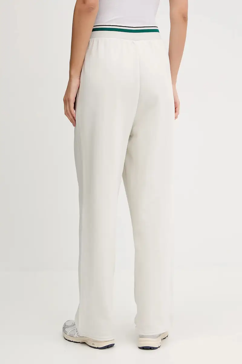 pantaloni tuta Beige miniatura 3