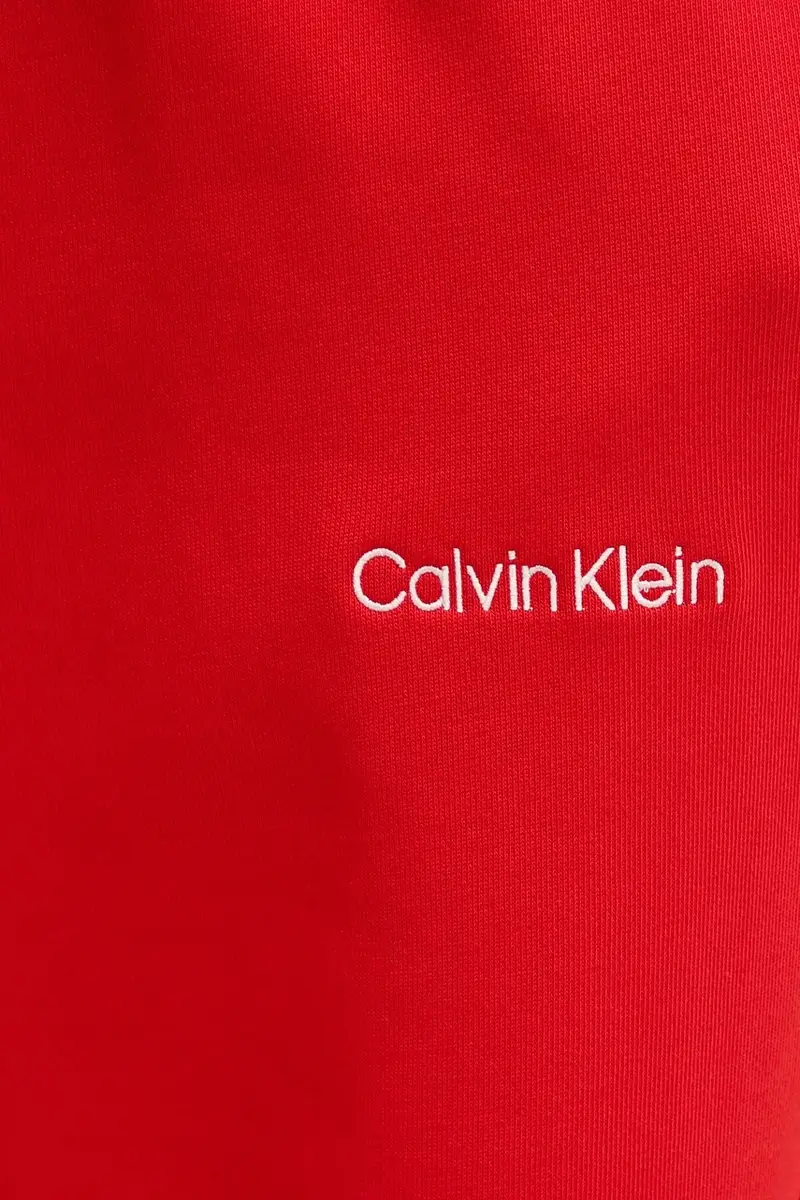 pantaloni tuta donna colore rosso LVGWF5P627 miniatura 4