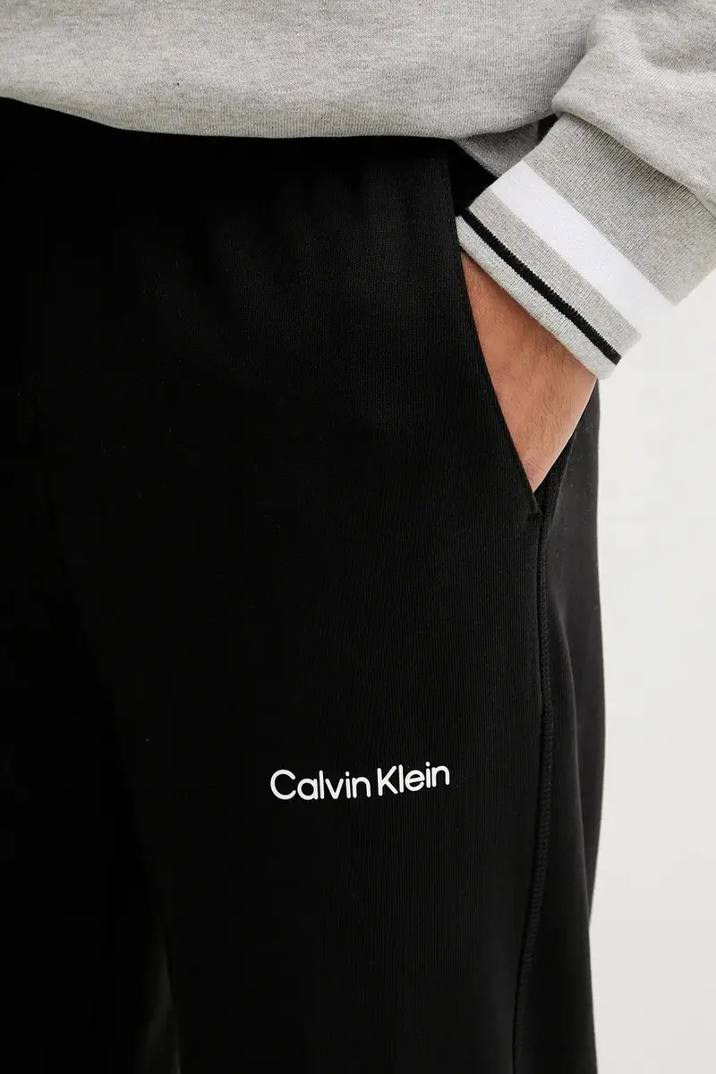 pantaloni tuta uomo colore nero LVGMF5P700 miniatura 4