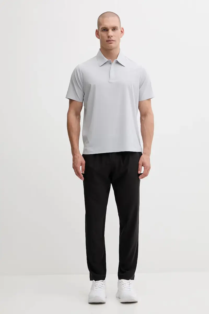 pantaloni tuta uomo colore nero LVGMF5P701 miniatura 2