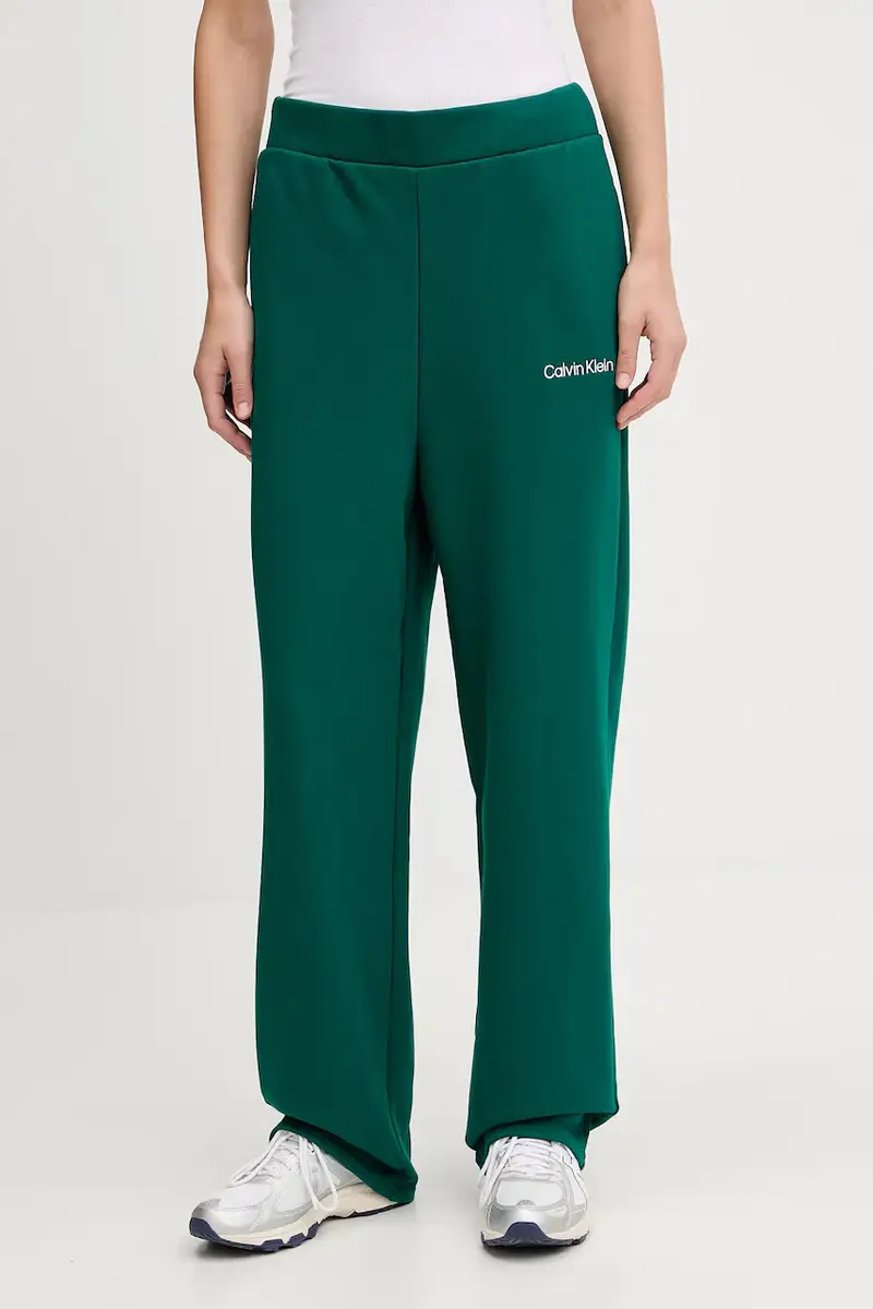 pantaloni tuta Verde