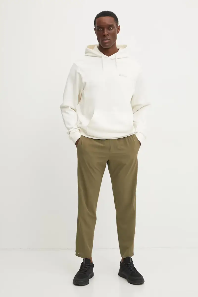 pantaloni uomo colore verde LVGMS5P651 miniatura 2