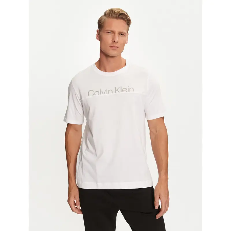 Calvin Klein Performance T-shirt Bianco 3205828