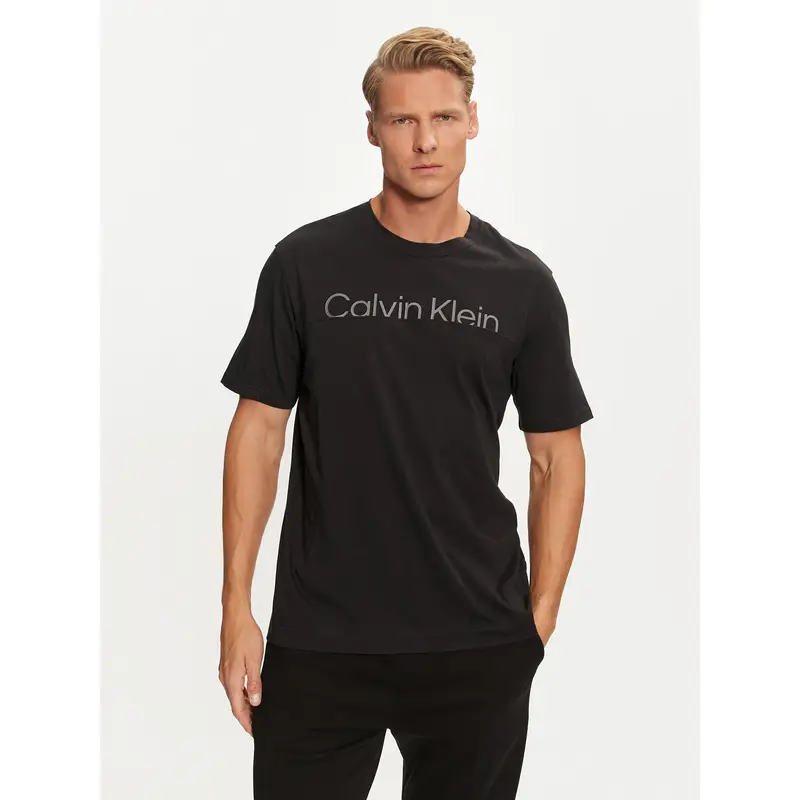 Calvin Klein Performance T-shirt Nero 3962027