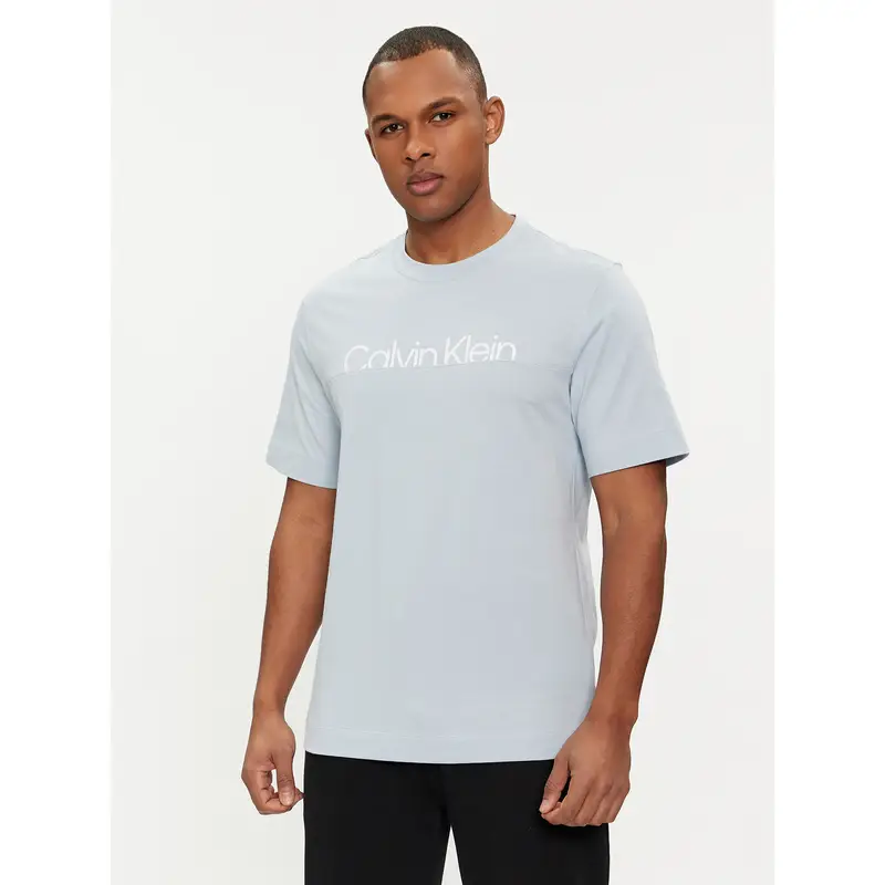 Calvin Klein Performance T-shirt Azzurro 4205895