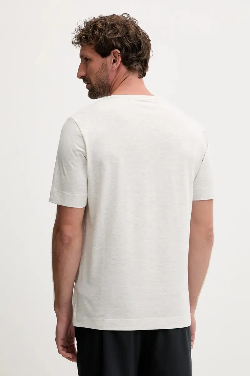 Calvin Klein Performance T-shirt Uomo Grigio 3611604 miniatura 3