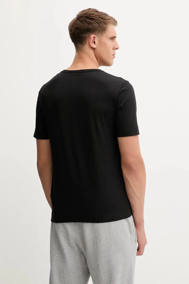 Calvin Klein Performance T-shirt Uomo Nero 3648267 miniatura 3