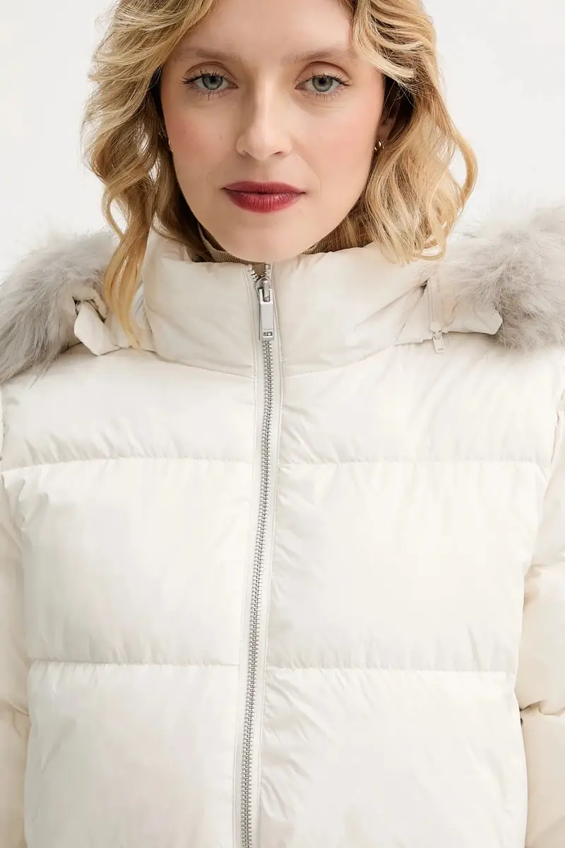 piumino colore beige LV044D544G miniatura 4