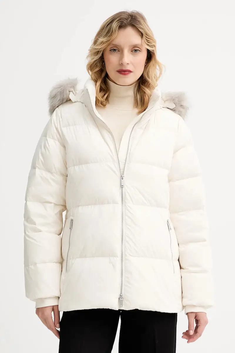 piumino colore beige LV044D544G