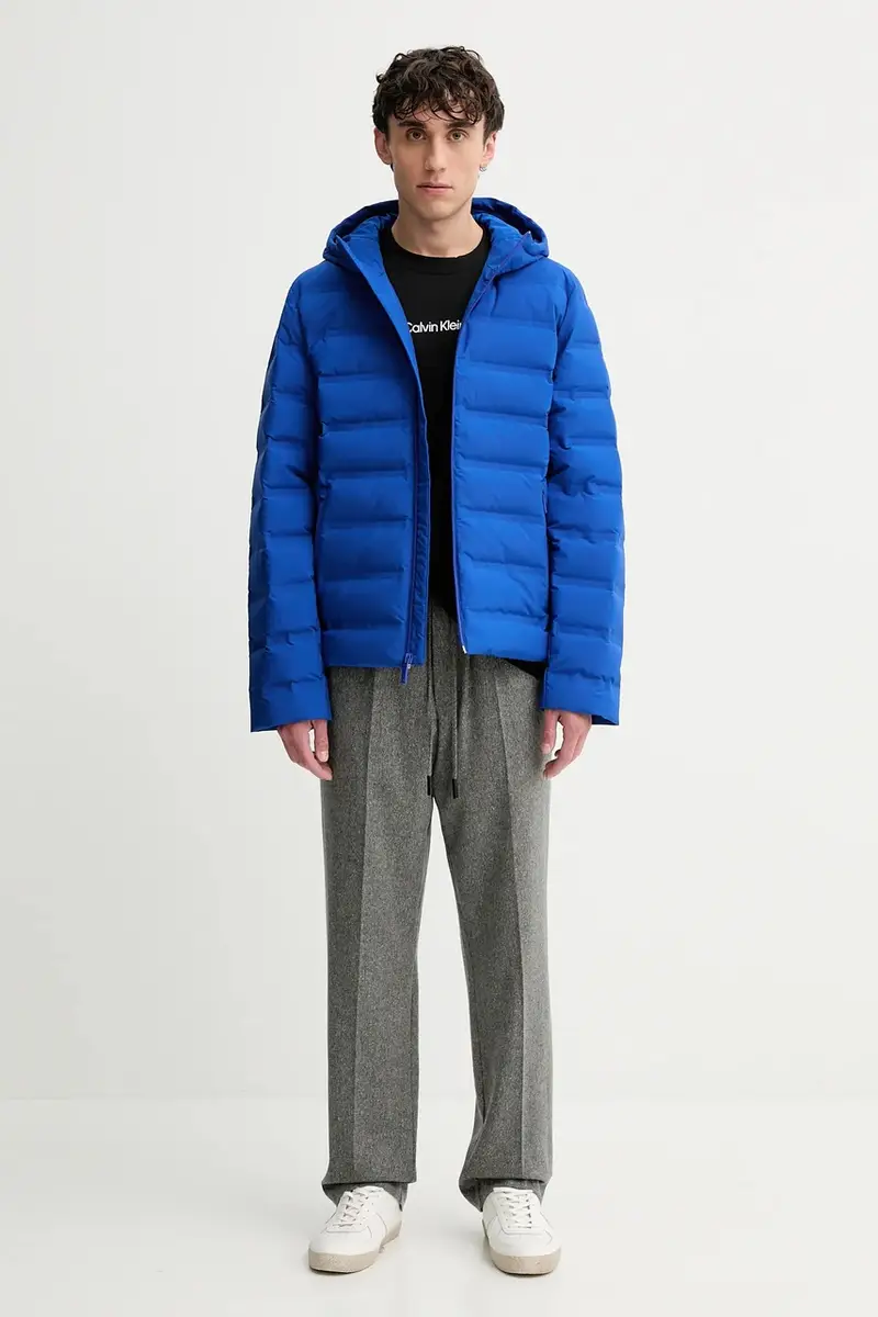 piumino colore blu LV04LD521G miniatura 2