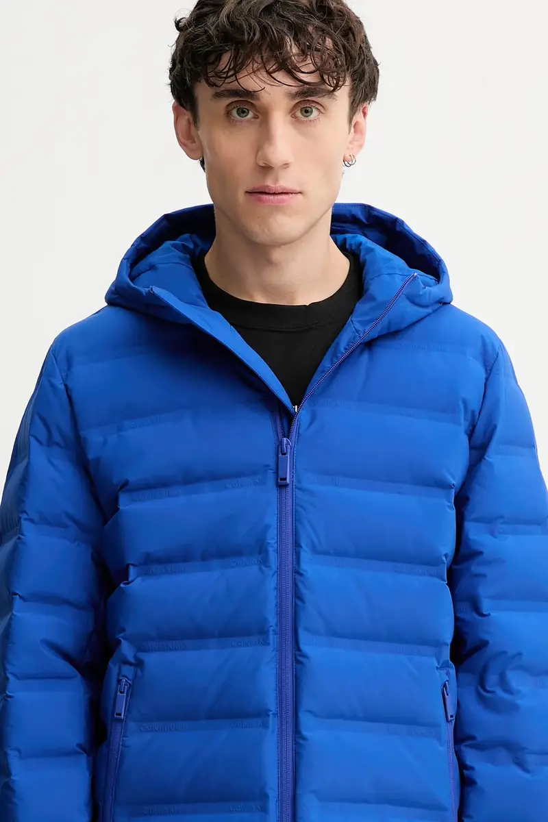 piumino colore blu LV04LD521G miniatura 4