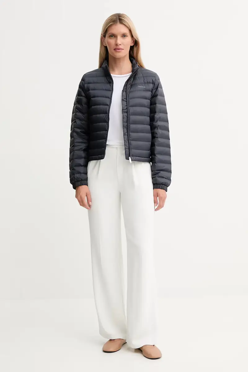 piumino colore blu navy LV044C513G miniatura 2