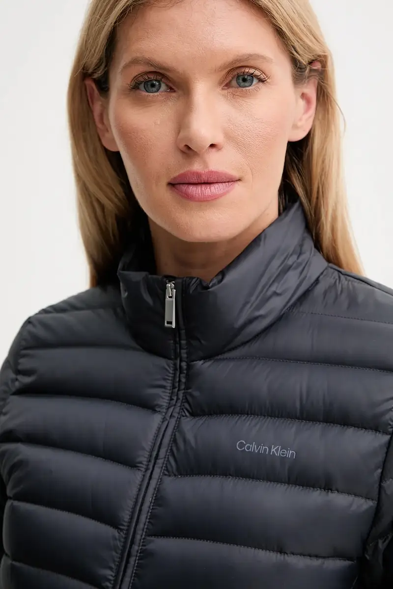 piumino colore blu navy LV044C513G miniatura 4