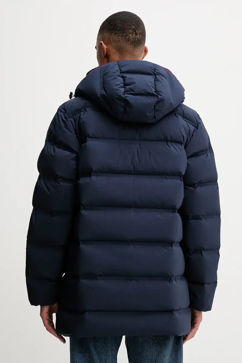 piumino colore blu navy LV04LD516G miniatura 3