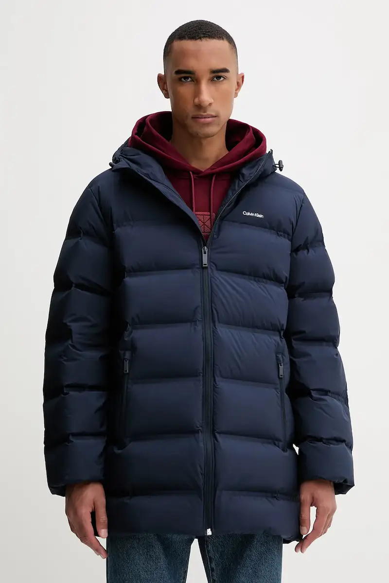 piumino colore blu navy LV04LD516G