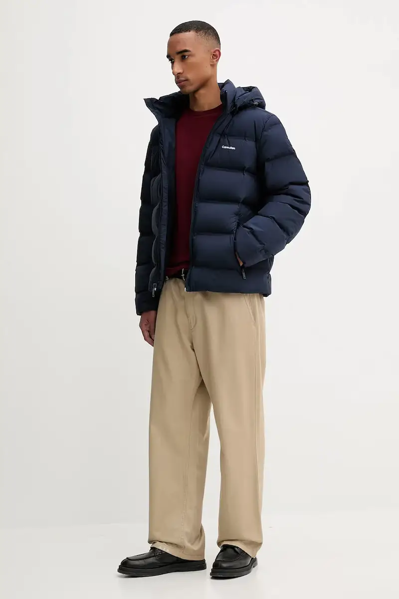 piumino colore blu navy LV04LD517G miniatura 2