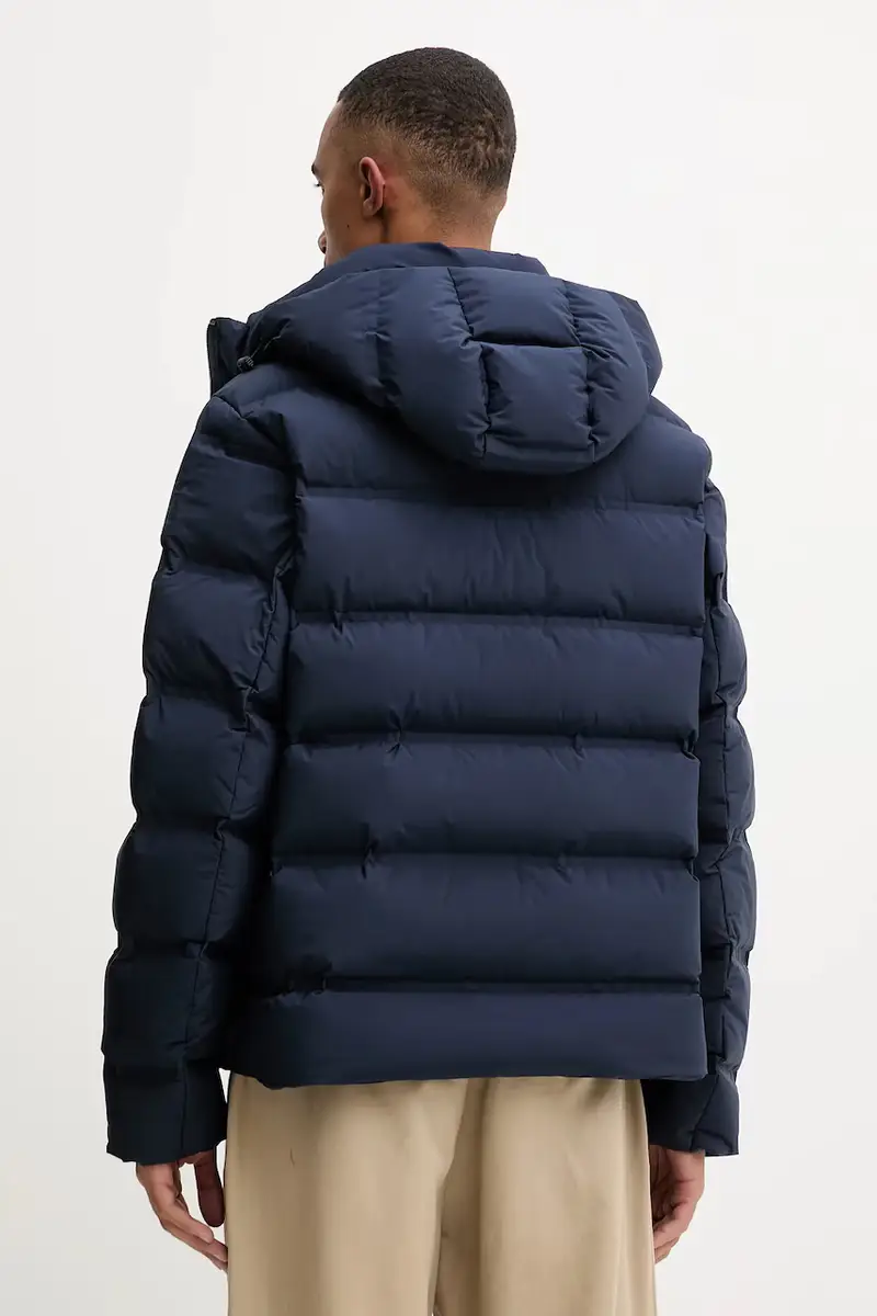 piumino colore blu navy LV04LD517G miniatura 3