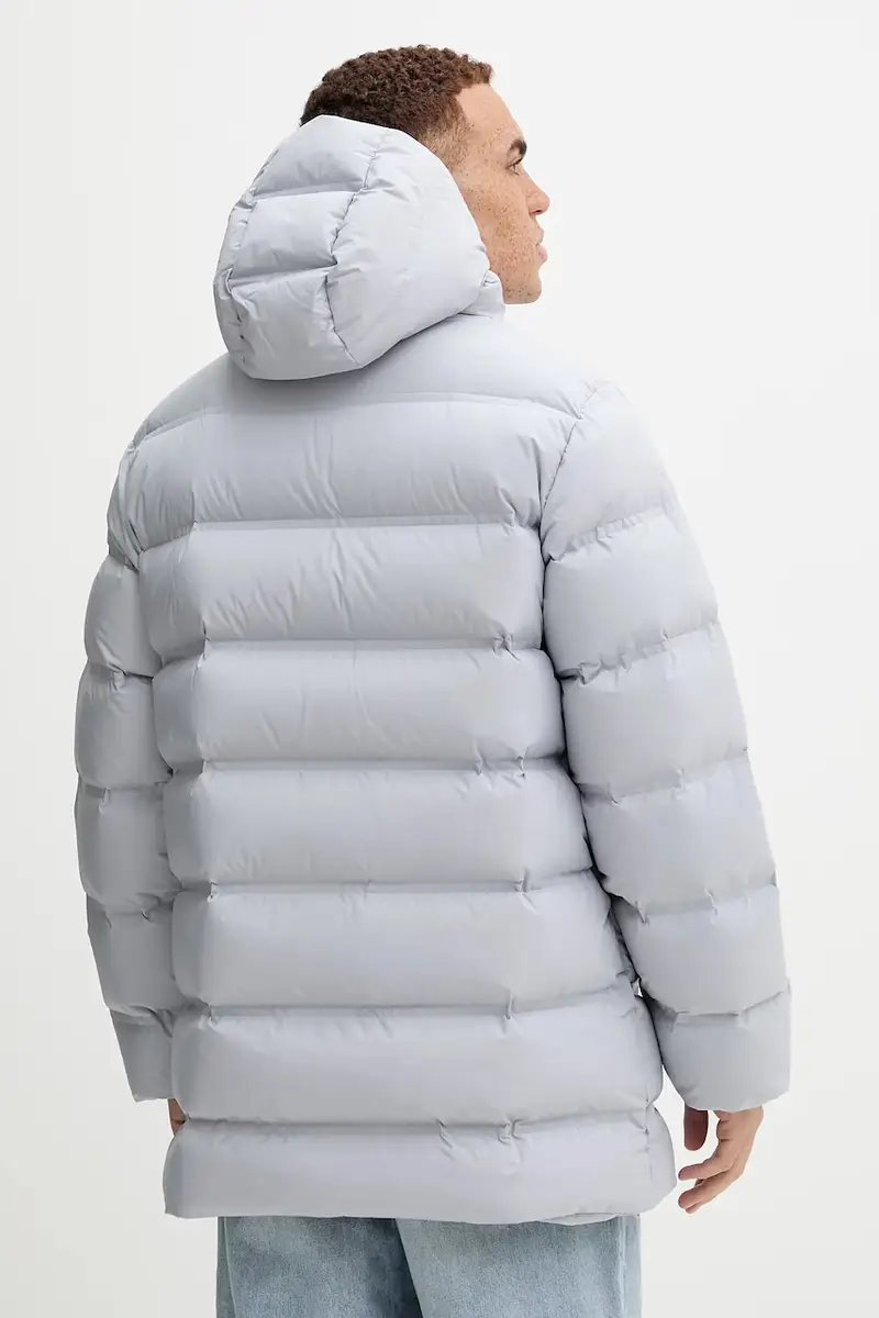 piumino colore grigio LV04LD516G miniatura 3