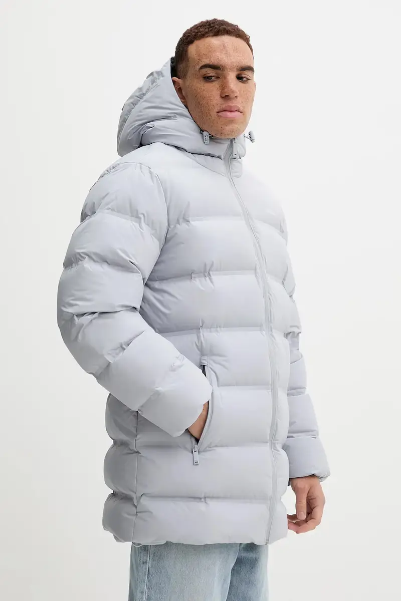 piumino colore grigio LV04LD516G miniatura 4