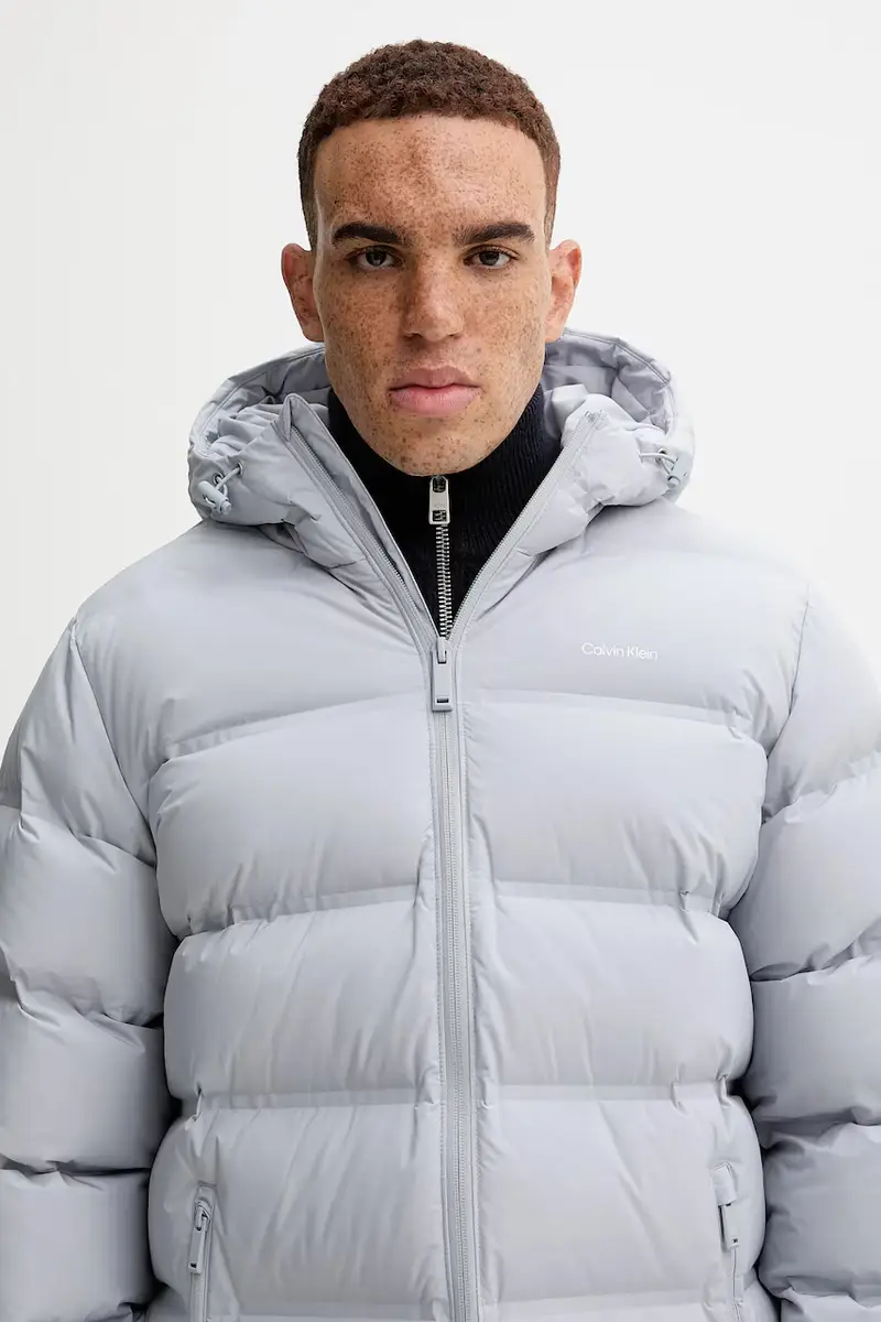 piumino colore grigio LV04LD516G miniatura 5