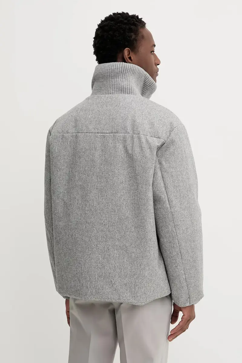 piumino colore grigio LV04LD519G miniatura 3