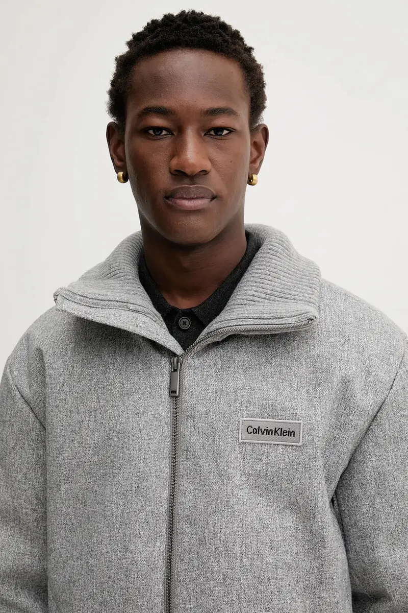 piumino colore grigio LV04LD519G miniatura 4