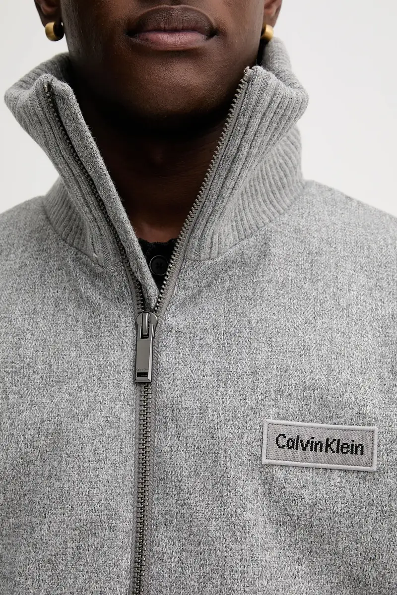 piumino colore grigio LV04LD519G miniatura 5