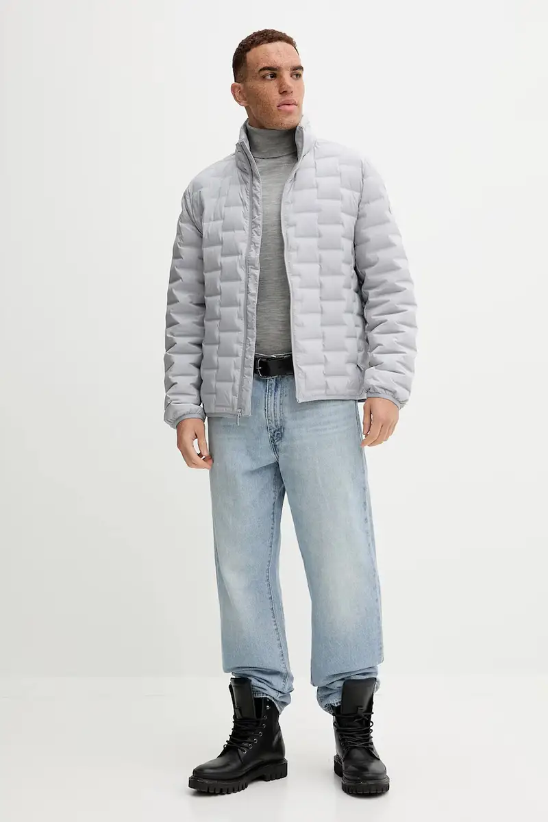 piumino colore grigio LV04LD520G miniatura 2