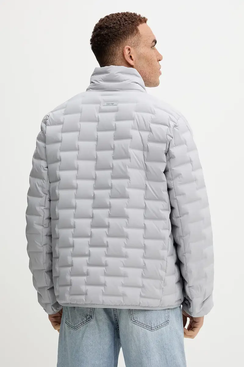 piumino colore grigio LV04LD520G miniatura 3