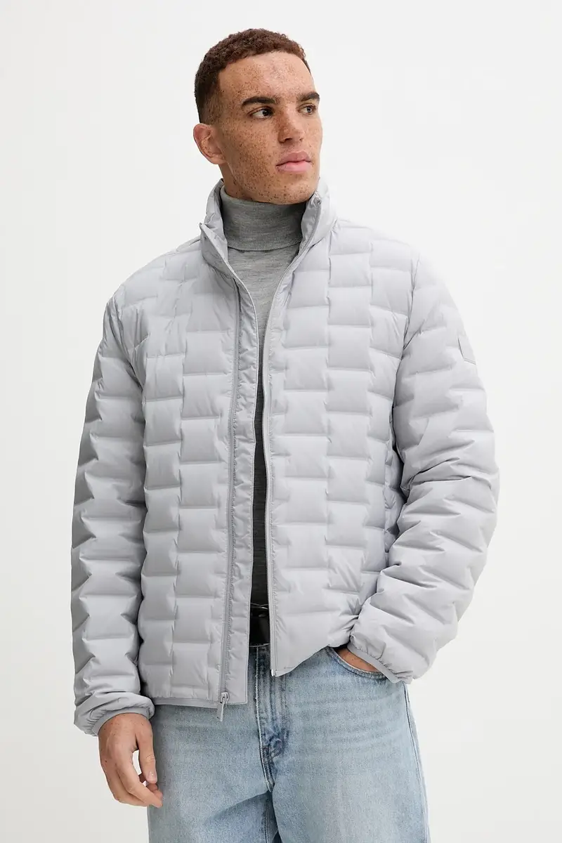 piumino colore grigio LV04LD520G miniatura 4