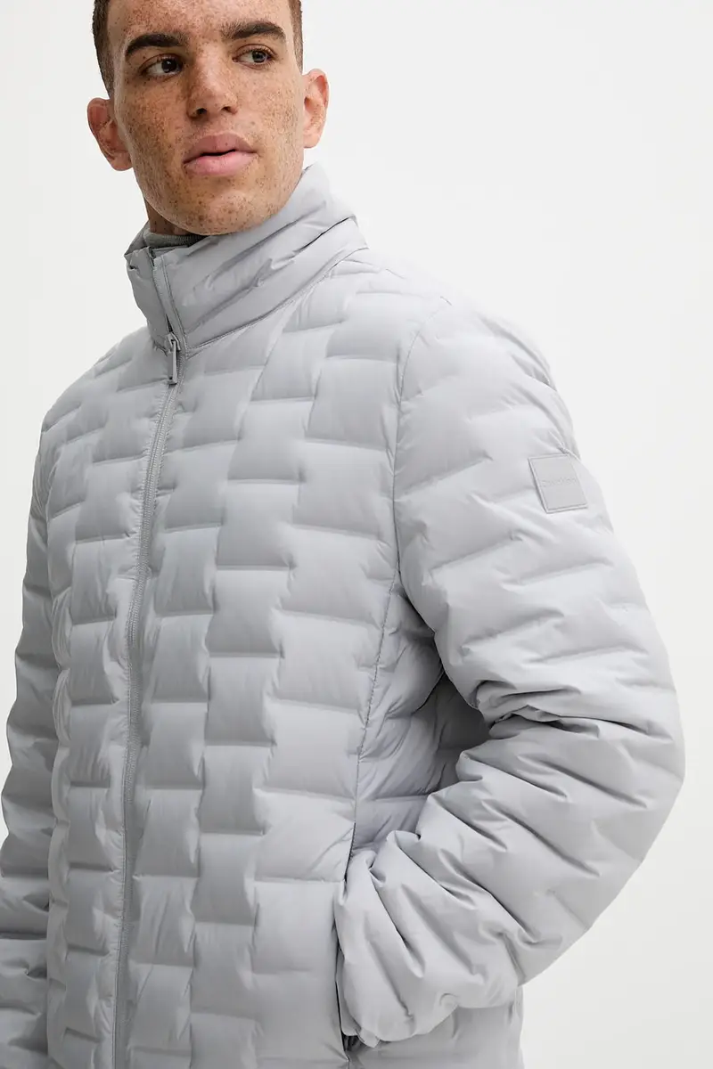 piumino colore grigio LV04LD520G miniatura 5