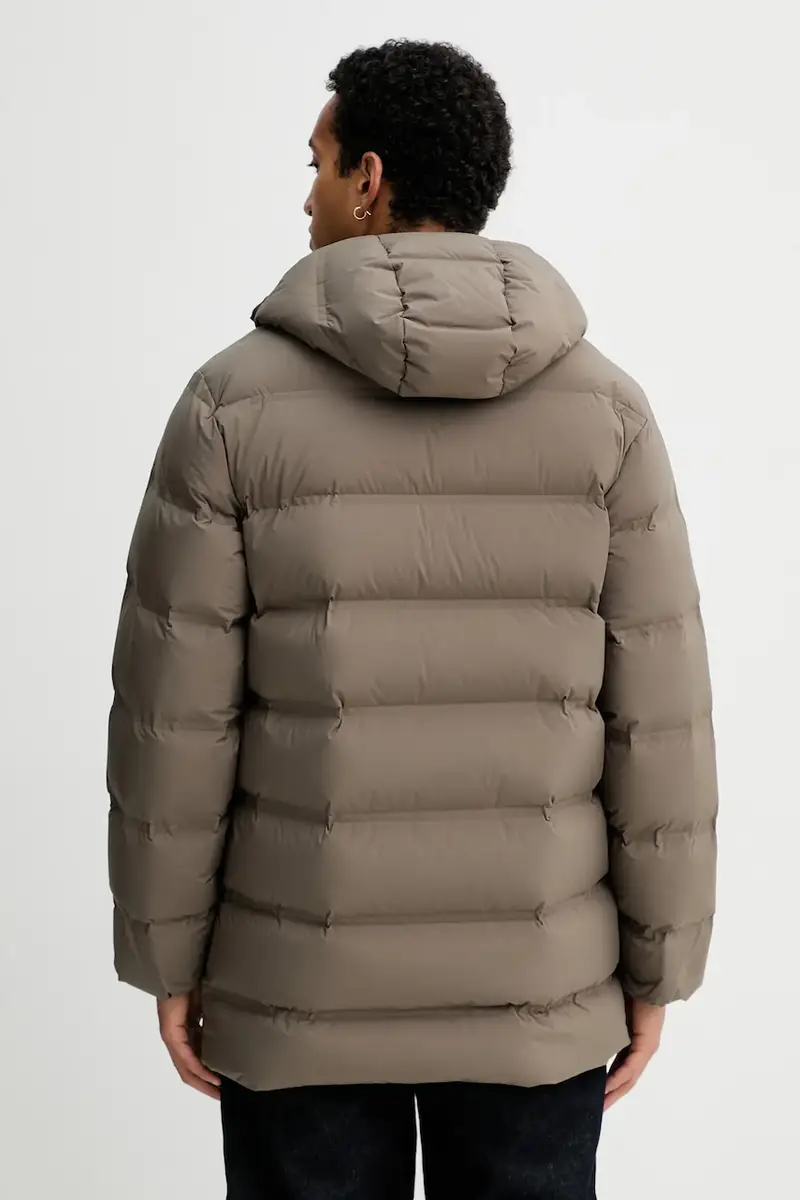 piumino colore marrone LV04LD516G miniatura 3